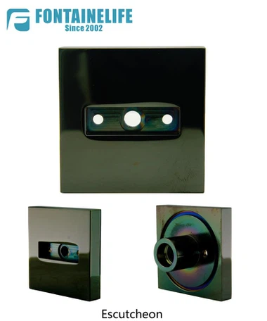 přizpůsobitelná základní deska faucetu