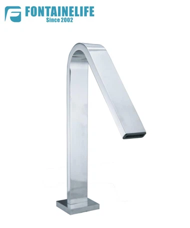 Faucet mosazného dotykového senzoru