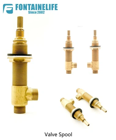 Tělo ručního ventilu pro rozšířený faucet