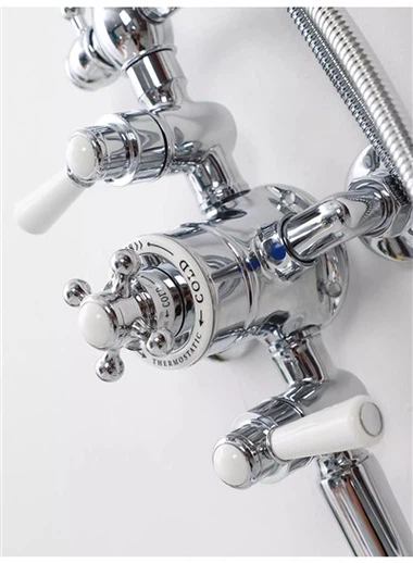 Termostatický sprchový ventil