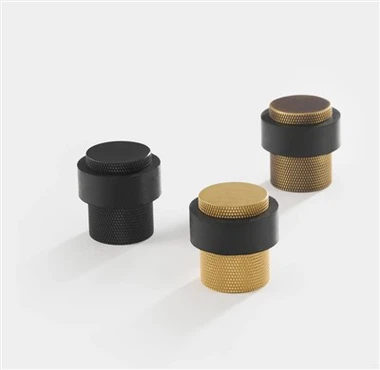 Luxusní mosazný dveřní zarážka