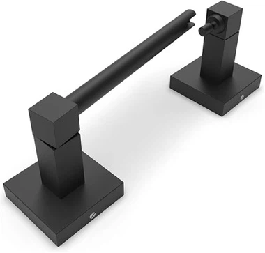 Moderní otočný držák toaletního papíru